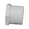 Charlotte Pipe And Foundry Charlotte Pipe Schedule 40 1 in. Spigot X 1/2 in. D Slip PVC Reducing Bushing 1 pk PVC 02107 0700 - alternate 2